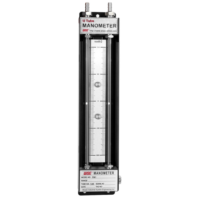 Wise Manometer, P961 Series